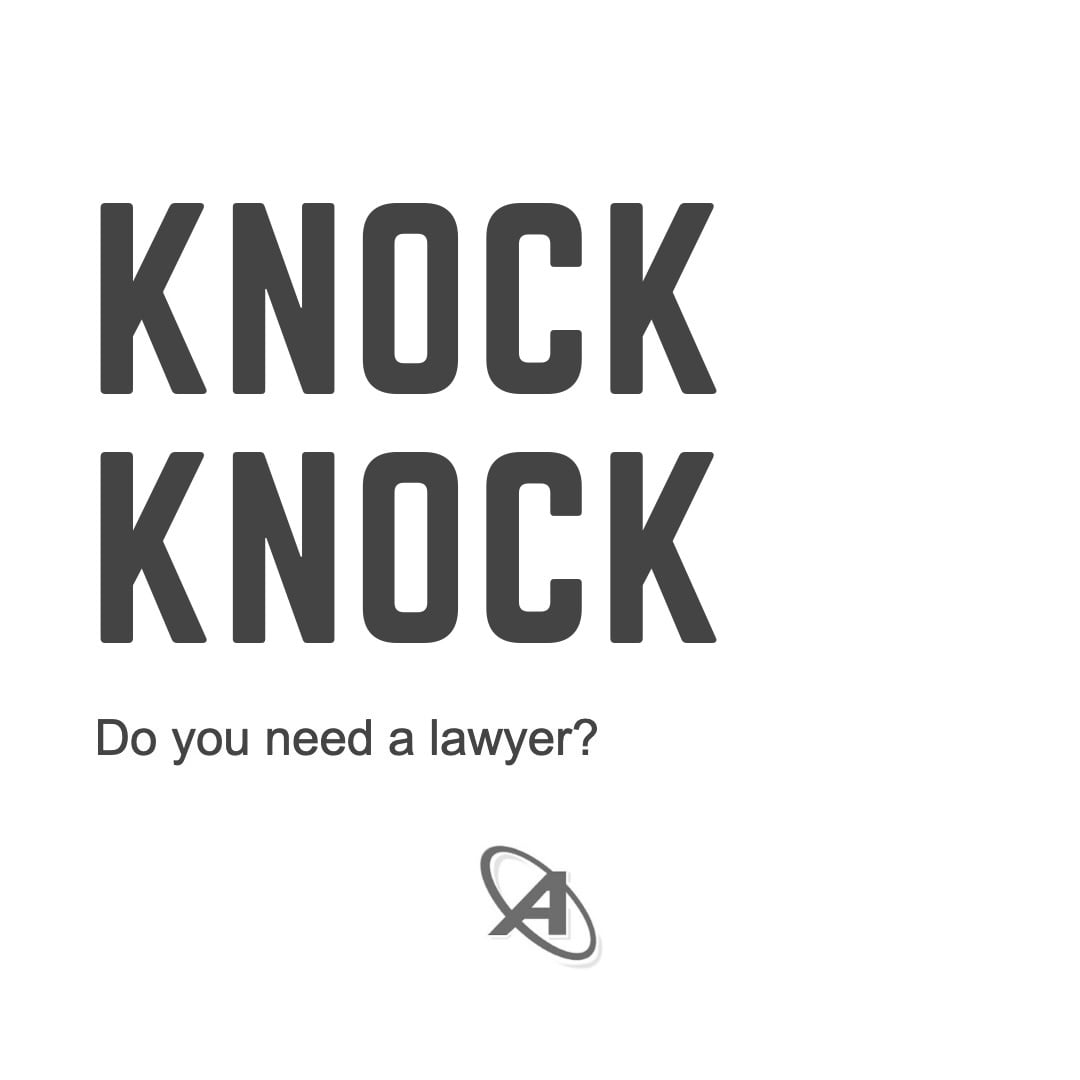 knock knock